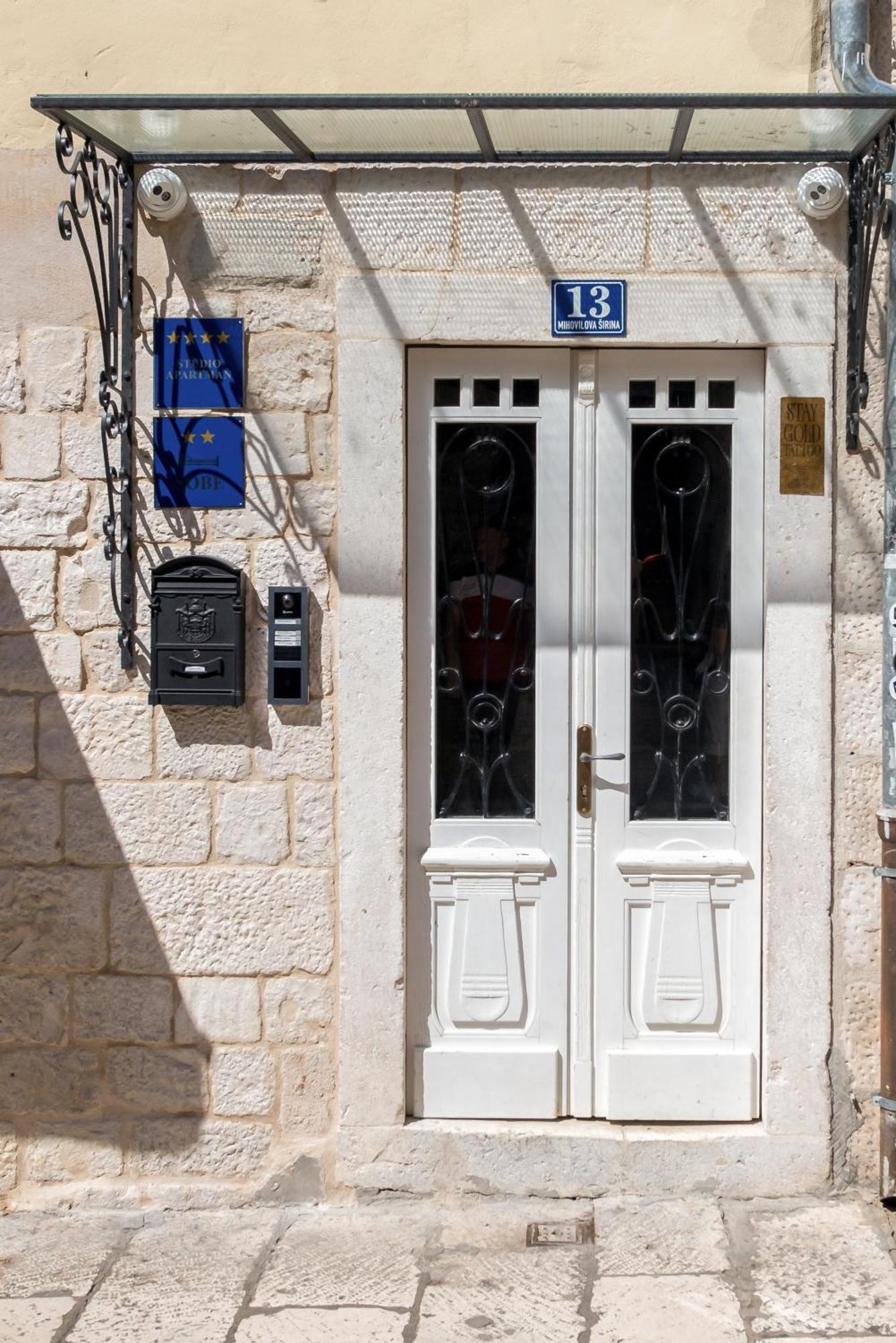 Palace Luxury Retreat Σπλιτ Εξωτερικό φωτογραφία