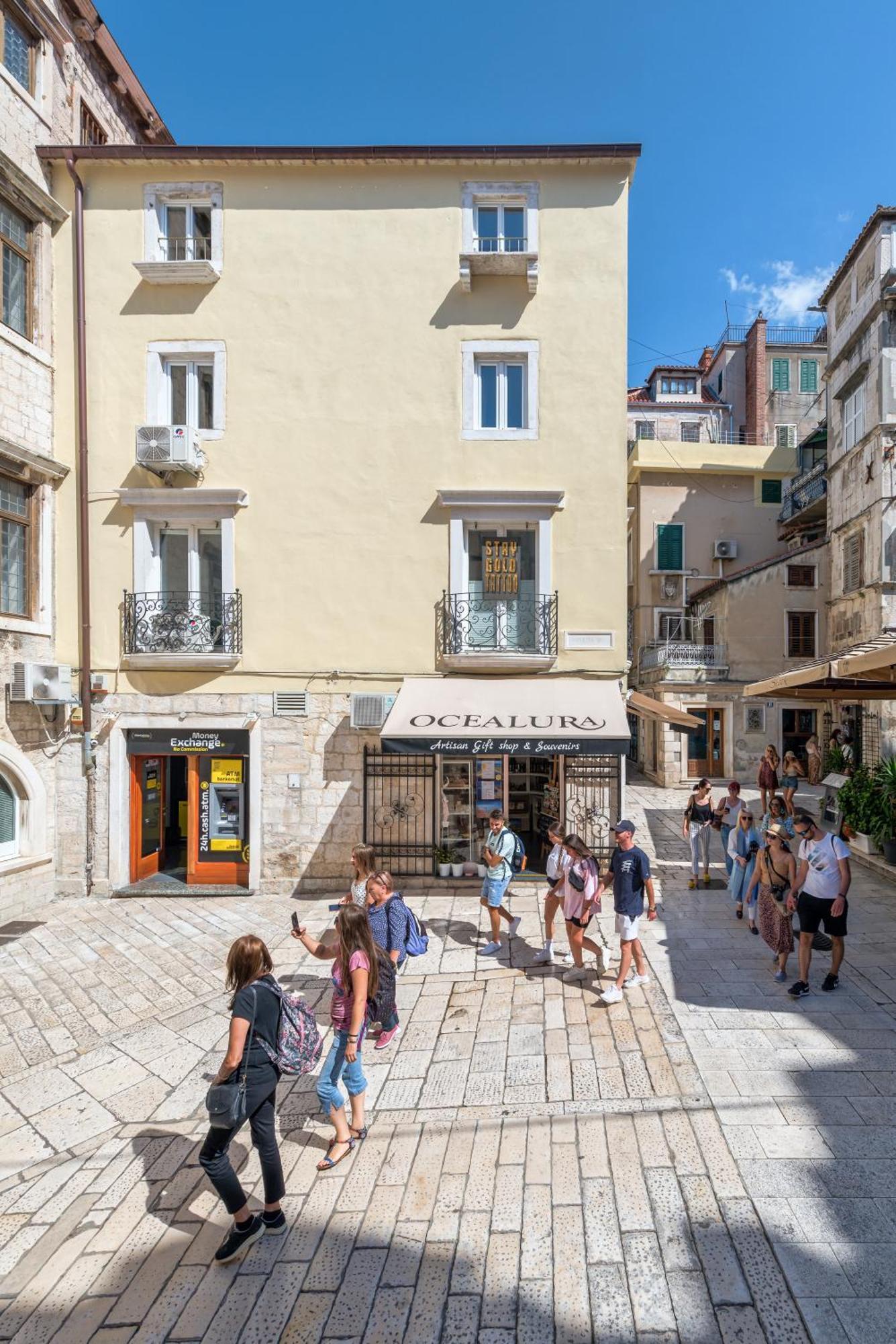 Palace Luxury Retreat Σπλιτ Εξωτερικό φωτογραφία